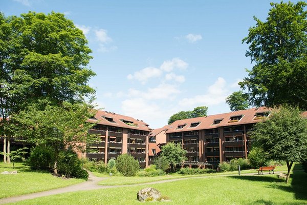 Die Seniorenresidenz des Augustinum in Aumühle