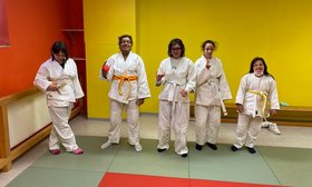 Judoka – Fridays for the Ladys! 