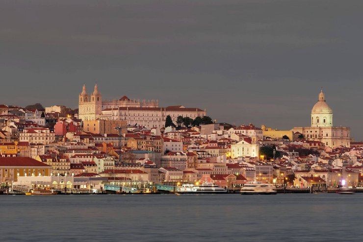 Portugal mit Madeira