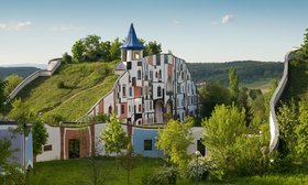 Hundertwasser: Architekt und Visionär