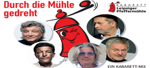 5 Gesichter von Menschen