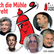 5 Gesichter von Menschen