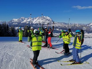 Wintersportwoche 2025 der Samuel-Heinicke-Realschule