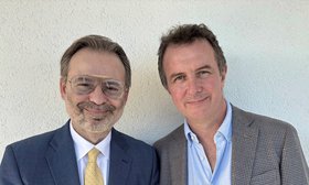 Rossano Sportiello & Bernd Lhotzky „Stridin’ The Classics“ – Jazz an zwei Flügeln Rossano Sportiello & Bernd Lhotzky „Stridin’ The Classics“ – Jazz an zwei Flügeln