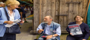 Verkäufer BISS-Magazin