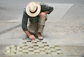 Stolpersteine