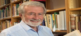 Vortrag zu Megatrends und ihren Auswirkungen Porträt Prof. Mezger