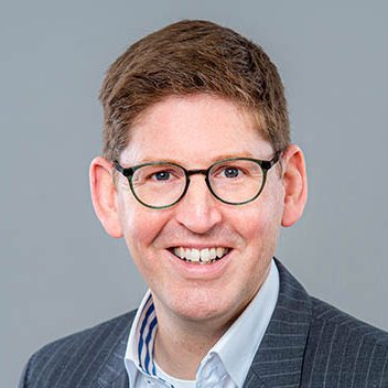 Porträtfoto Christian Woecht