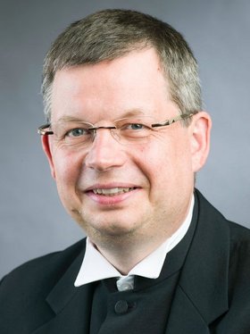 Foto Landesbischof Dr. Meyns