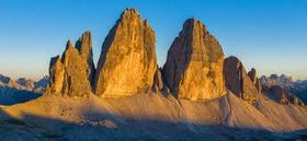 Südtirol und Dolomiten Erlebnis in "3D"