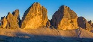 Südtirol Drei Zinnen