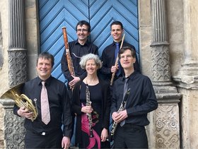 Foto Bläserquintett Foto Bläserquintett