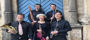 Foto Bläserquintett