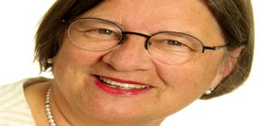 eine Frau