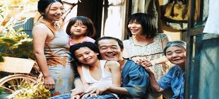 Filmmotiv Shoplifters