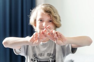 Heute ist Tag der Gebärdensprache! Heute ist Tag der Gebärdensprache!