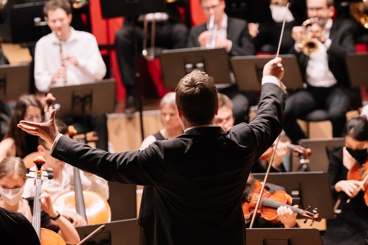 Rachmaninov und Tschaikowski