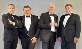 Ehre sei Gott in der Höhe und Friede den Menschen auf Erden