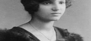 Photographie von Rose Ausländer