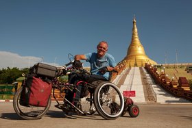40 Jahre auf Achse durch Indien, Ostasien und China