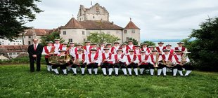 Mitglieder der Knabenmusik