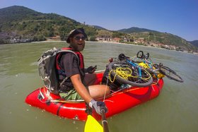 Donau - Durchgedreht 