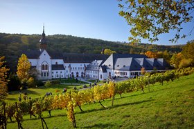 Die Geschichte der Klöster und Wallfahrten im Rheingau