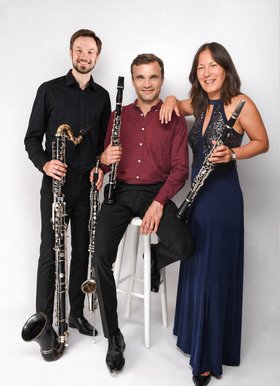 Swinging Clarinets