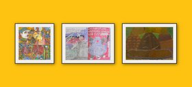 Die Preisträger des euward8 - Auszeichnung für Kunst im Kontext geistiger Behinderung Die Preisträger des euward8 - Auszeichnung für Kunst im Kontext geistiger Behinderung