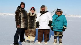 Familie, soziale und politische Organisationen bei den Inuit Familie, soziale und politische Organisationen bei den Inuit