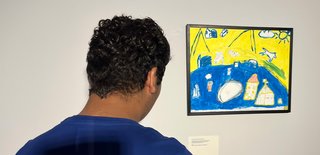 Was macht ein Kunstmuseum?