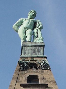 Der Herkules in Kassel – Mythos und Wahrzeichen Der Herkules in Kassel – Mythos und Wahrzeichen