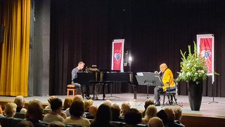 Giora Feidman Duo: Revolution of Love