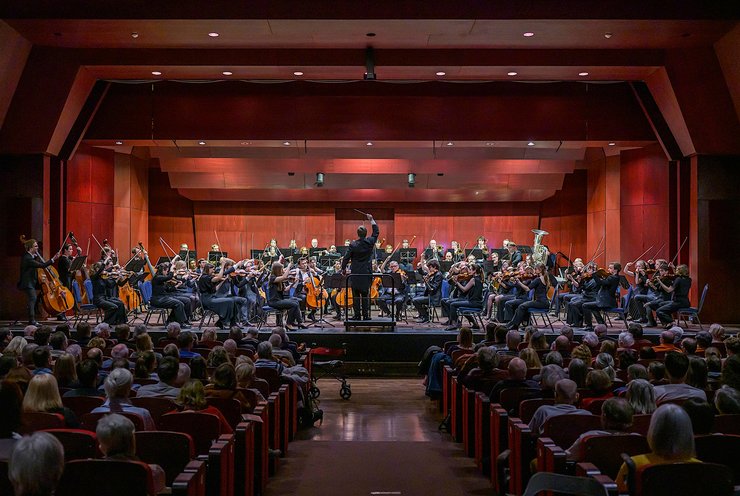 Variations on America – Augustinum Heidelberg, 17.07.2026