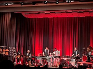 „Hexagon Percussion Circus“ 