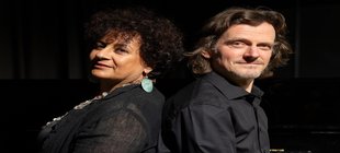 Simone Helle und Martin Scholz