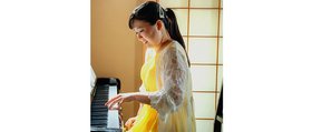 Pianistin Yasuyo Segawa
