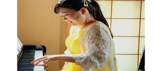 Pianistin Yasuyo Segawa
