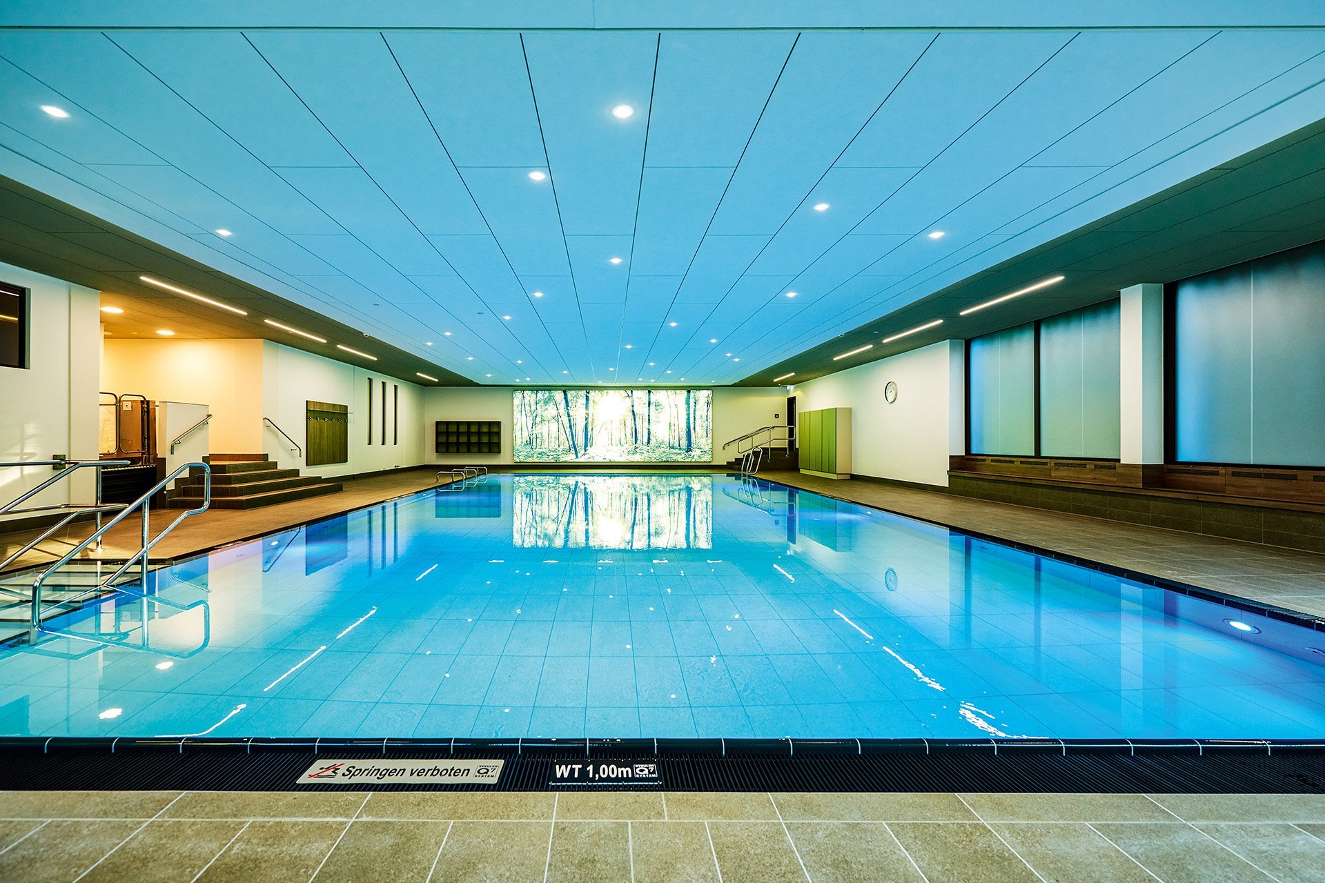 Augustinum Seniorenresidenz Bonn Schwimmbad Das Schwimmbad der Seniorenresidenz des Augustinum Bonn