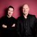 Foto von Micael Gelius und Alexander Wagner