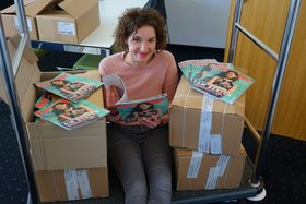 "Brigitte" macht Hausbesuche "Brigitte" macht Hausbesuche