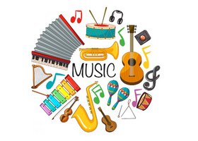 Musical-Melodien