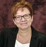 Heike Paland, Pflegedienstleiterin