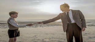 Szene aus dem Film Amrum