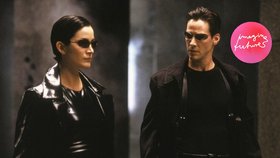 Szene aus "Matrix"