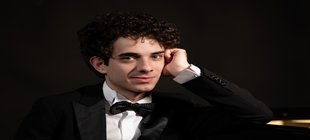 Porträt des Pianisten