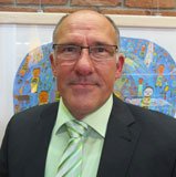 Walter Schillinger, Pflegedienstleiter Walter Schillinger, Pflegedienstleiter