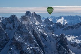 Südtirol und Dolomiten - Im Zauberreich der leuchtenden Berge