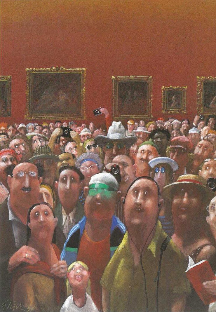 Ist das Kunst oder kann das weg? – Augustinum Heidelberg, 24.09.2026