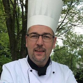 Dirk Riesen, Betriebsleiter Gastronomie